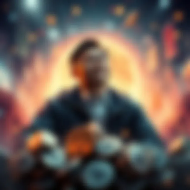 Justin Sun announces acquisition of 365,000 TRX coins to support the Tron Blockchain