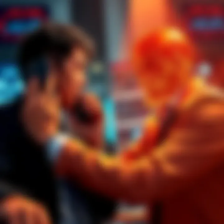 Justin Sun speaking on phone, discussing potential recovery with KelpDAO hacker after a $292 million theft