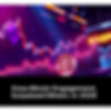 Graph showing Kaspa's forum activity surpassing Ethereum, with traders discussing potential gains.