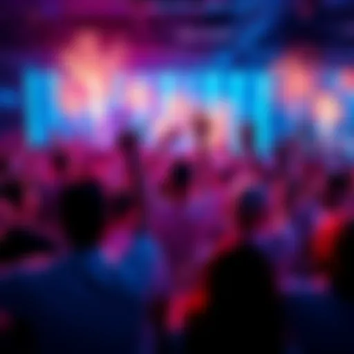 People celebrating as Kaspa's value rises, showing excitement in the crypto community.