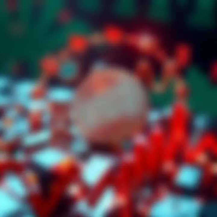 Growth of Kaspa Currency A digital representation of Kaspa Currency surrounded by symbols of stablecoins and financial growth