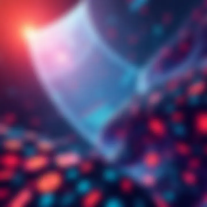 A visual representation questioning the balance of power in Kaspa's development.