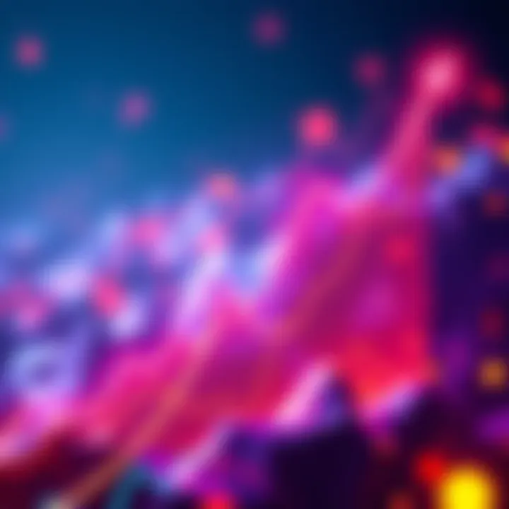 Graph showing Kaspa price potential reaching $1 with competition from DAG projects