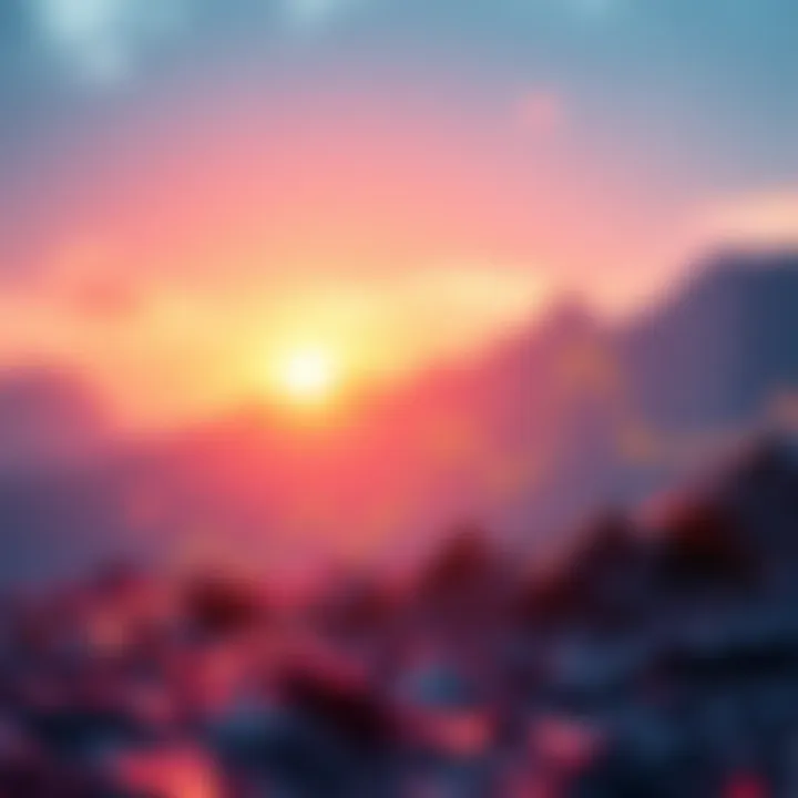 Graph showing the decline of Kaspa's price to twenty cents with an upward trend line indicating future potential