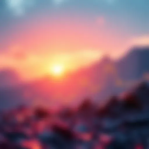 Kaspa Price Drop Graph showing the decline of Kaspa's price to twenty cents with an upward trend line indicating future potential