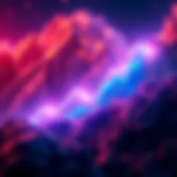 A graph showing the rise in Kaspa's price over the past year. It includes a comparison to Bitcoin's early days, illustrating significant trends.