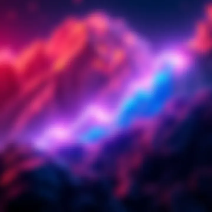 A graph showing the rise in Kaspa's price over the past year. It includes a comparison to Bitcoin's early days, illustrating significant trends.