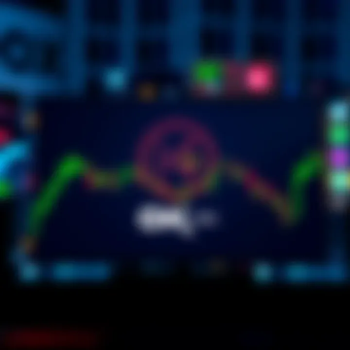 KDA token displayed on a screen with OKX USA logo, showcasing its launch for investors