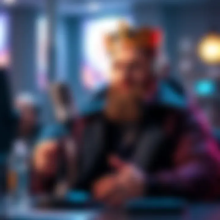 The King of Queens talks about his $400k investment in a game during a podcast episode
