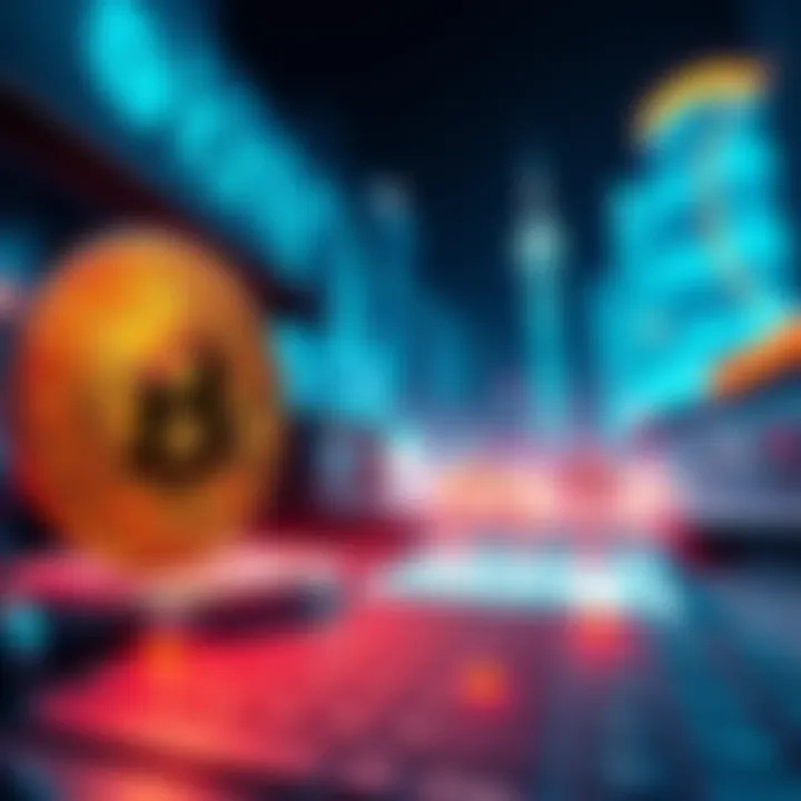 Illustration of Bitcoin transactions with mislabeling issue