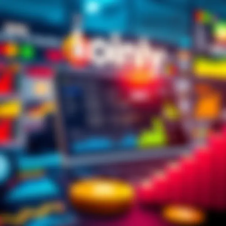 Koinly Transaction Issues A visual guide showing common reconciliation problems on Koinly, including duplicate transactions and missing purchase history, with charts and graphs illustrating crypto data.
