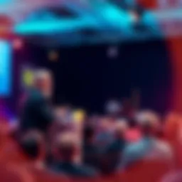 Kokkalis delivers a speech on the Pi Network's future, highlighting community engagement and investment in app development