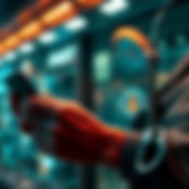 A user changing their phone number on the Kraken platform.