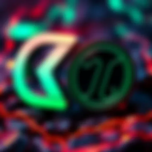 The Kraken logo alongside the Pi Network symbol, representing potential cryptocurrency listing.