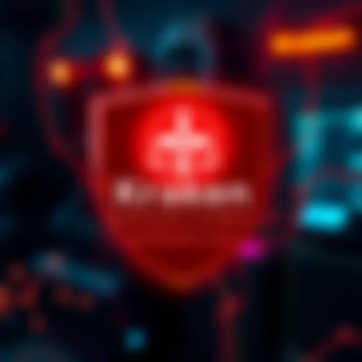 A warning graphic showing the Kraken logo and a security alert message regarding Privy integration.