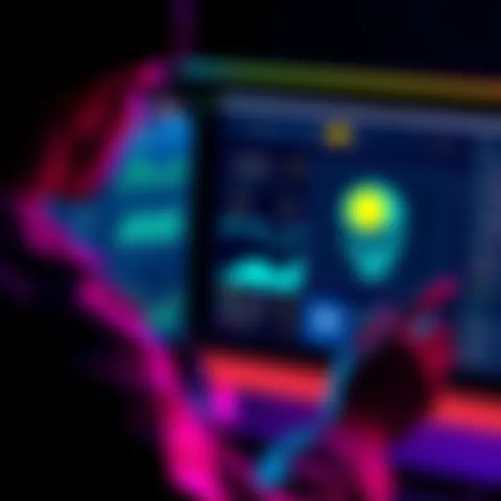 A user examining the updated Kraken platform interface, highlighting confusion over rewards placement