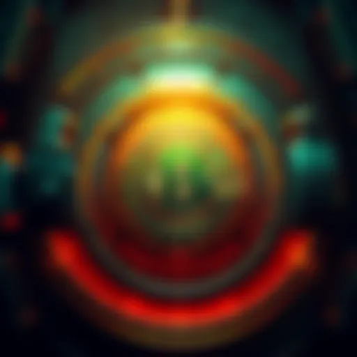 A visual representation of Kraken's Bitcoin vault featuring a digital lock and Bitcoin symbol, highlighting 2.5% APY