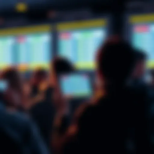 Frustrated people showing frozen withdrawal screens on Kucoin platform