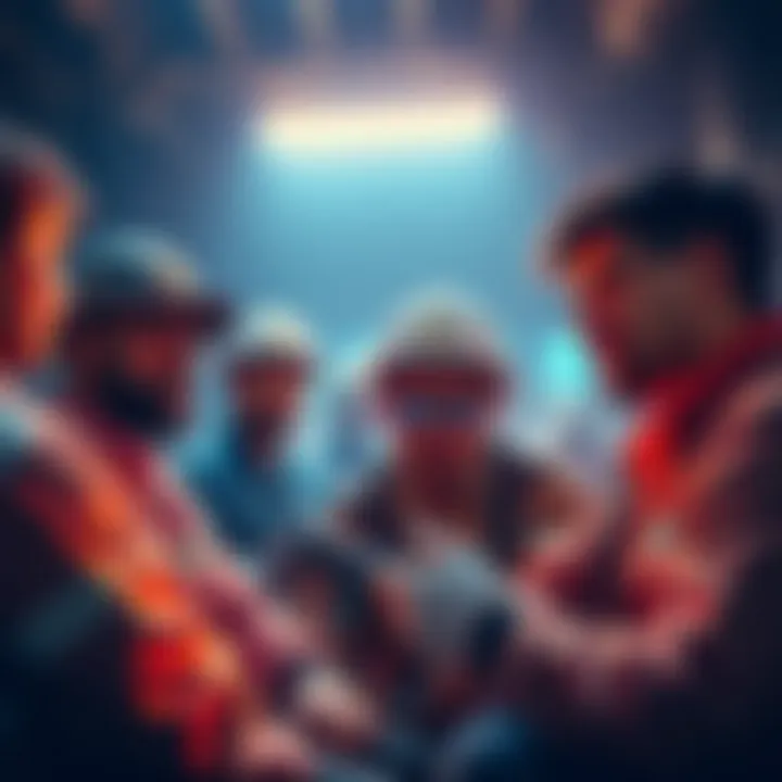 KYC Pi Mining Community Discussion Engaged miners discussing KYC Pi status