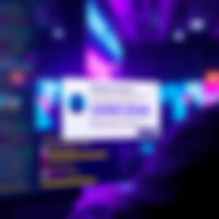 A notification on a user's screen showing KYC status changing from fully passed to tentative