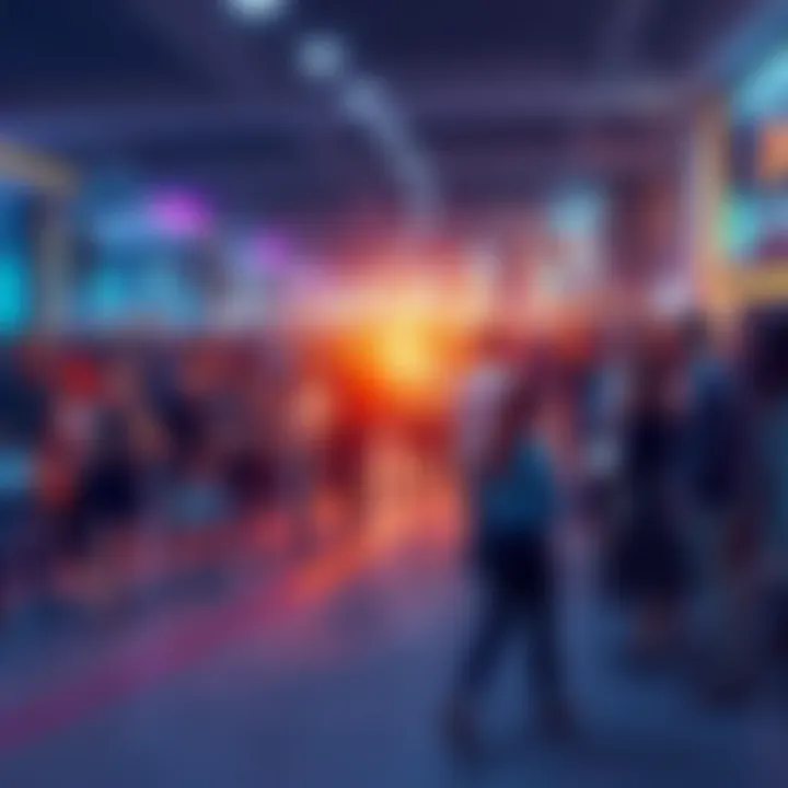 Visual representation of community growth and collaboration in KYC validation