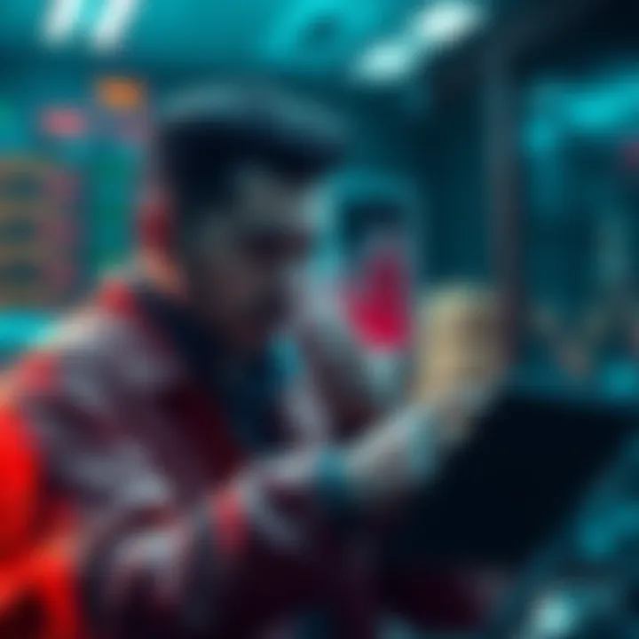 A trader frustrated with slow processing times and inconsistent rates on a decentralized exchange while attempting a large cryptocurrency swap.