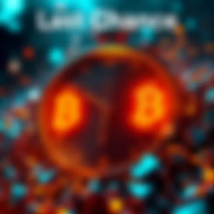 Deadline for investing in Bitcoin and Ethereum ETPS in Self-select ISAs. A countdown clock signaling urgency for investors.