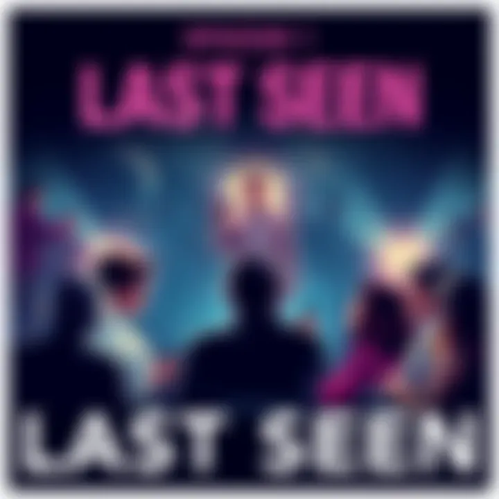 People engaged in a discussion about Last Seen - Season 1, Episode 1