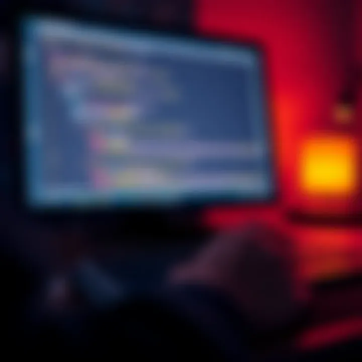 A person trying to connect a Ledger device to an IOTA wallet on their computer screen, showing error messages