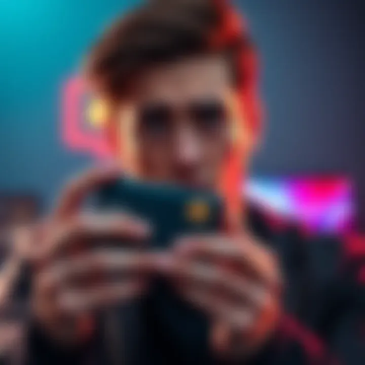 A person looking worried while holding a Ledger hardware wallet, showing concern about accessing their crypto assets after forgetting their PIN.