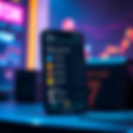 Screenshot of Ledger Wallet app showing multiple recent transactions