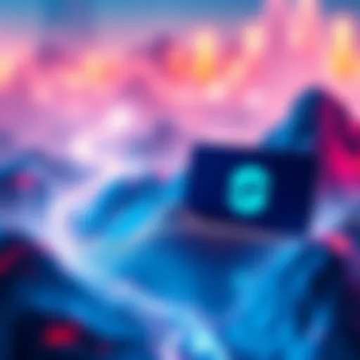 Lighting Network vs Coldcard A graphic showing the Lighting Network gaining ground on Coldcard in the crypto market