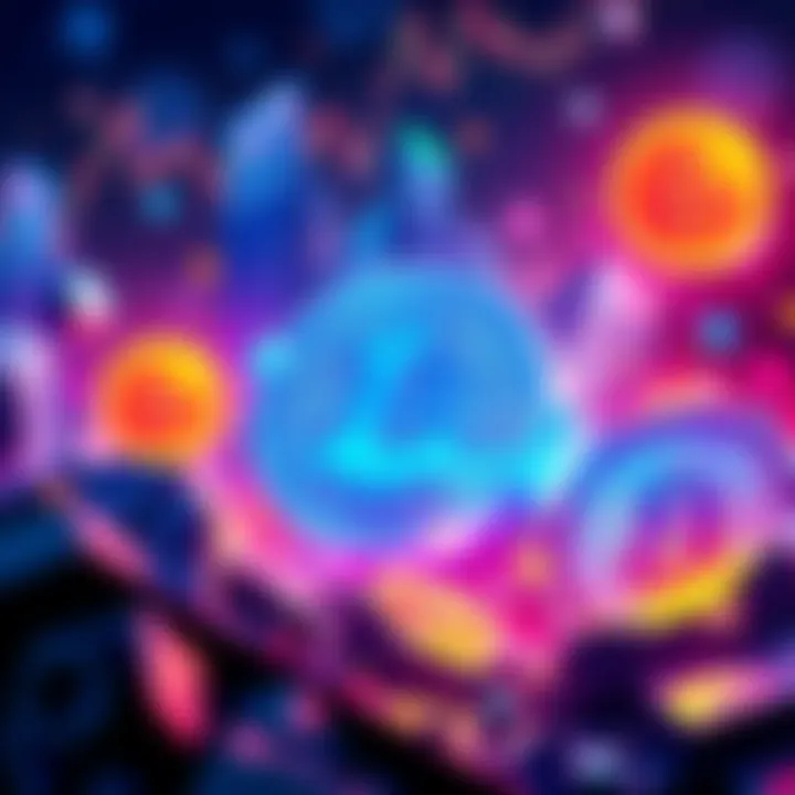 A thought-provoking illustration of Litecoin's potential and challenges in the crypto market