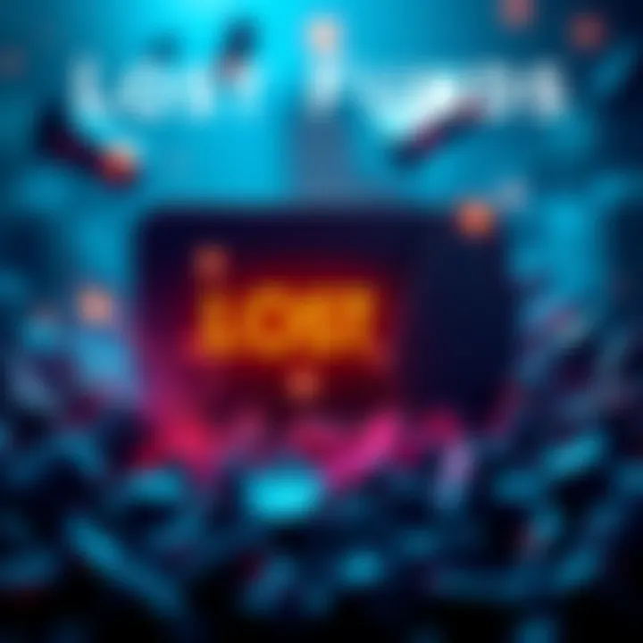 A digital wallet graphic illustrating confusion and loss after an accidental transaction to a pump address