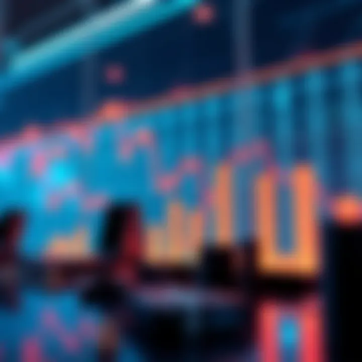 A visual representation of fluctuating LST APR rates with a focus on reward amounts and block proposal luck