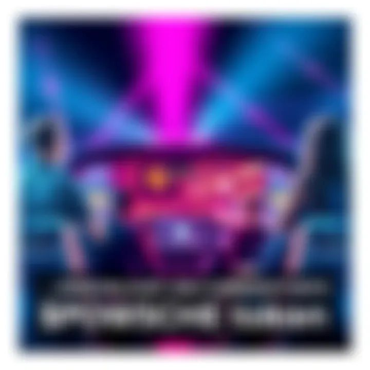 Visual representation of community and luxury lifestyle connected by $POWSCHE token