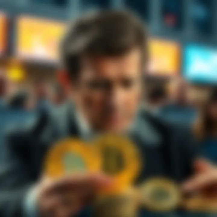 Mark Cuban expressing disappointment in Bitcoin's performance compared to gold and indicating he has sold all his Bitcoin.