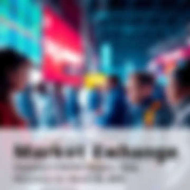 Community traders sharing strategies and insights