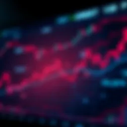 Graph showing the Fear & Greed index falling while Bitcoin ETF inflows increase