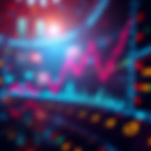 A graphical representation of the Fear & Greed Index showing a rise in market sentiment, indicating growing investor confidence