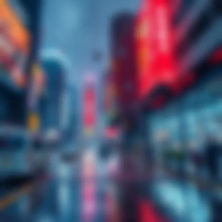 The Market's Unchanging Landscape A visual representation of stagnant circulating supply impacts on market trends