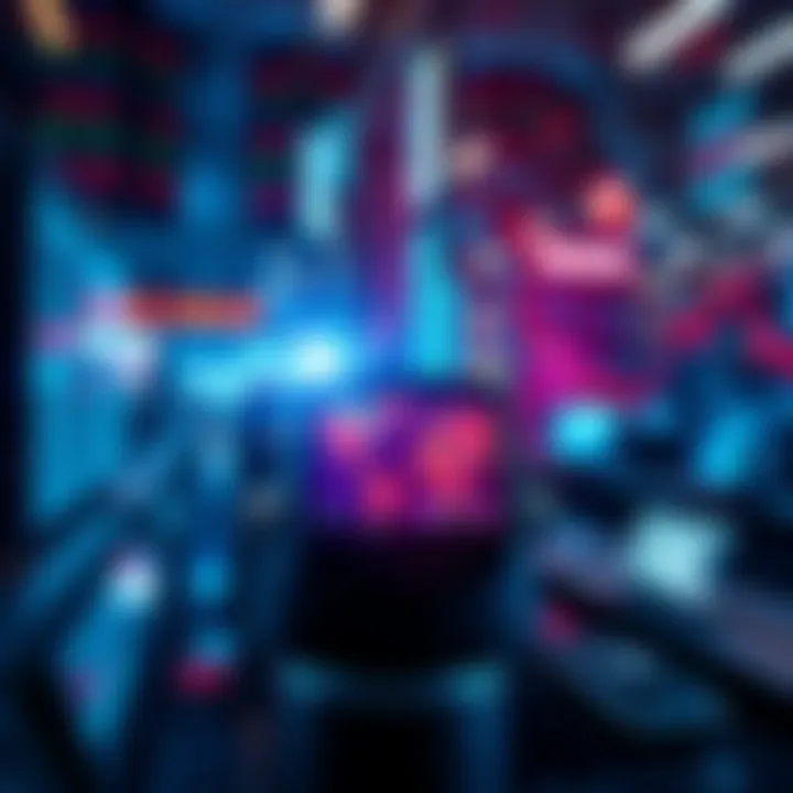 Visual representation of market potential and optimism for April 2nd