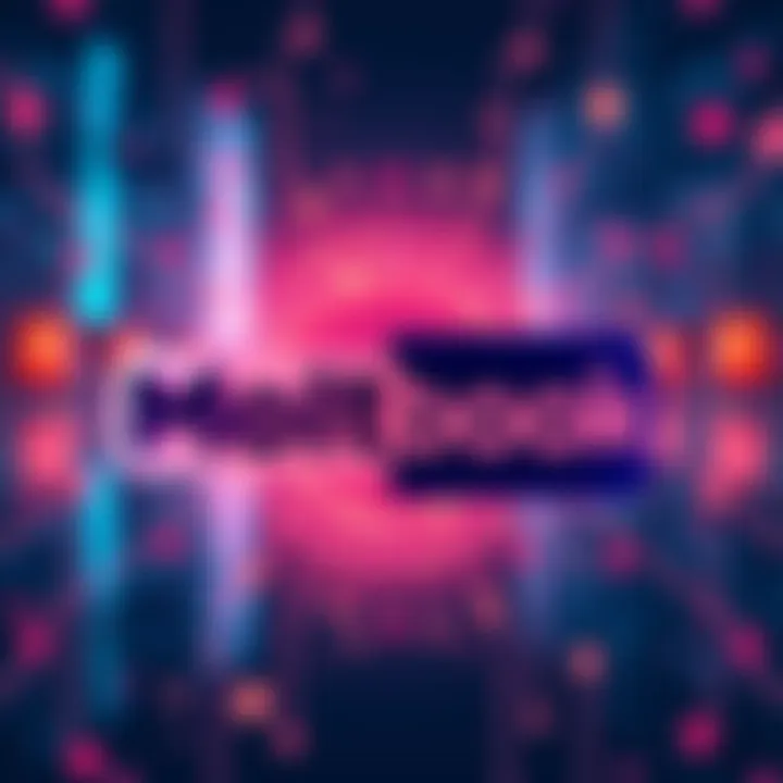 An illustration showing the Meta logo merging with the Moltbook logo, symbolizing the acquisition of the AI agent social network.