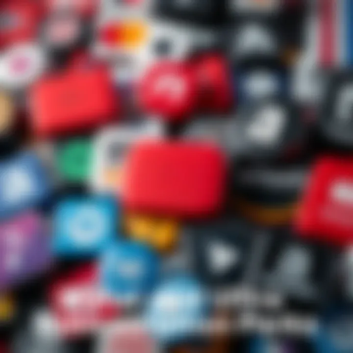 Metal and Ultra Subscription Perks A collage of popular subscription icons including YouTube Premium, Spotify, and Amazon Prime, representing desired perks by people.