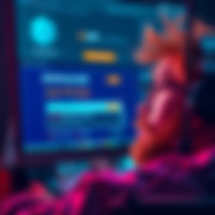 A user looks frustrated while viewing a Metamask interface showing a swap transaction with unexpected fees.