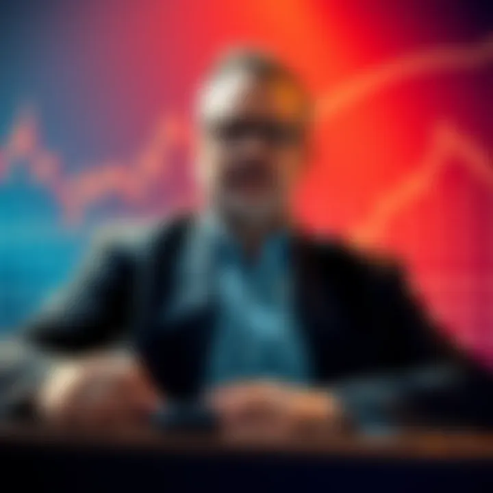 Michael Saylor urging followers to hold their assets amid market speculation