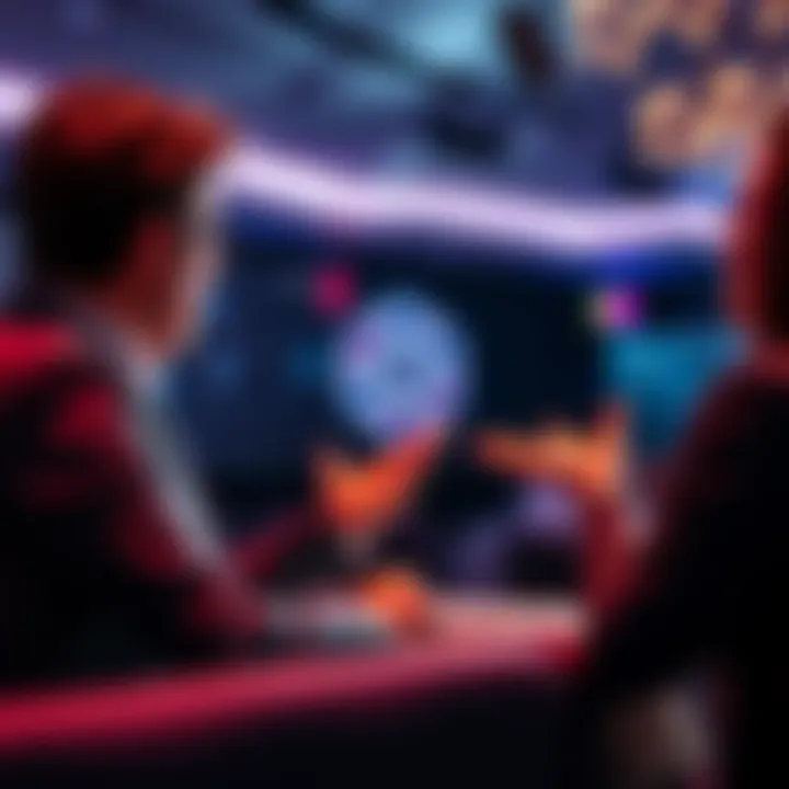 Michele Nuzzi shares insights about the Cardano concepts Gerolamo and Gerolamino at a presentation