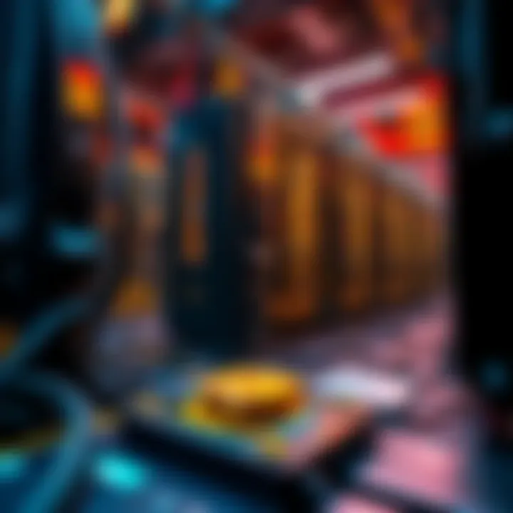 A detailed look at cryptocurrency miners and their operational performance