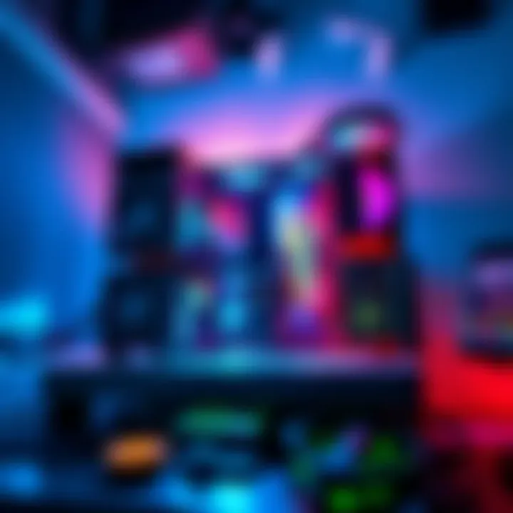 Mining Setup on a Budget A beginner's cryptocurrency mining rig with essential hardware and setup instructions