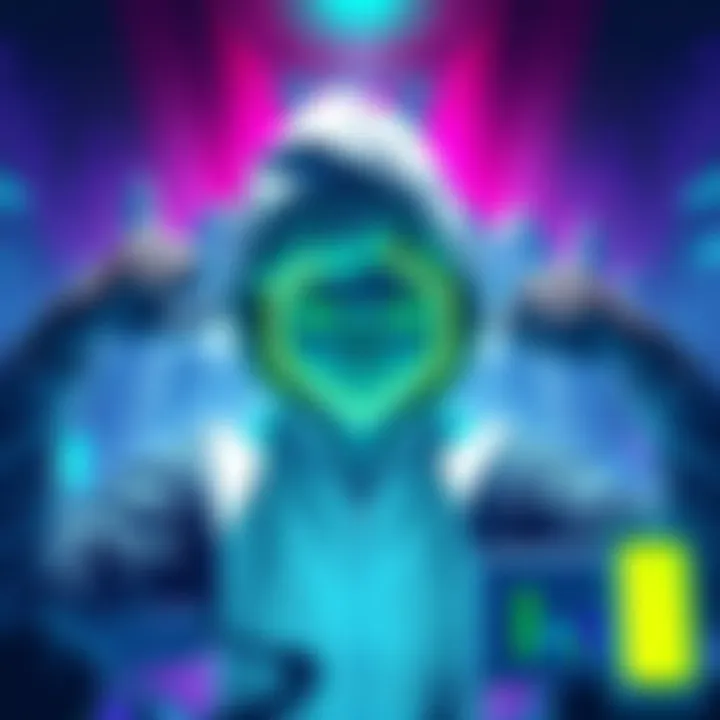 Mint XP NFT Quest Challenges A digital representation of users facing difficulties during the mint XP NFT quest on Coinbase, showcasing frustration and engagement with the NFT community.